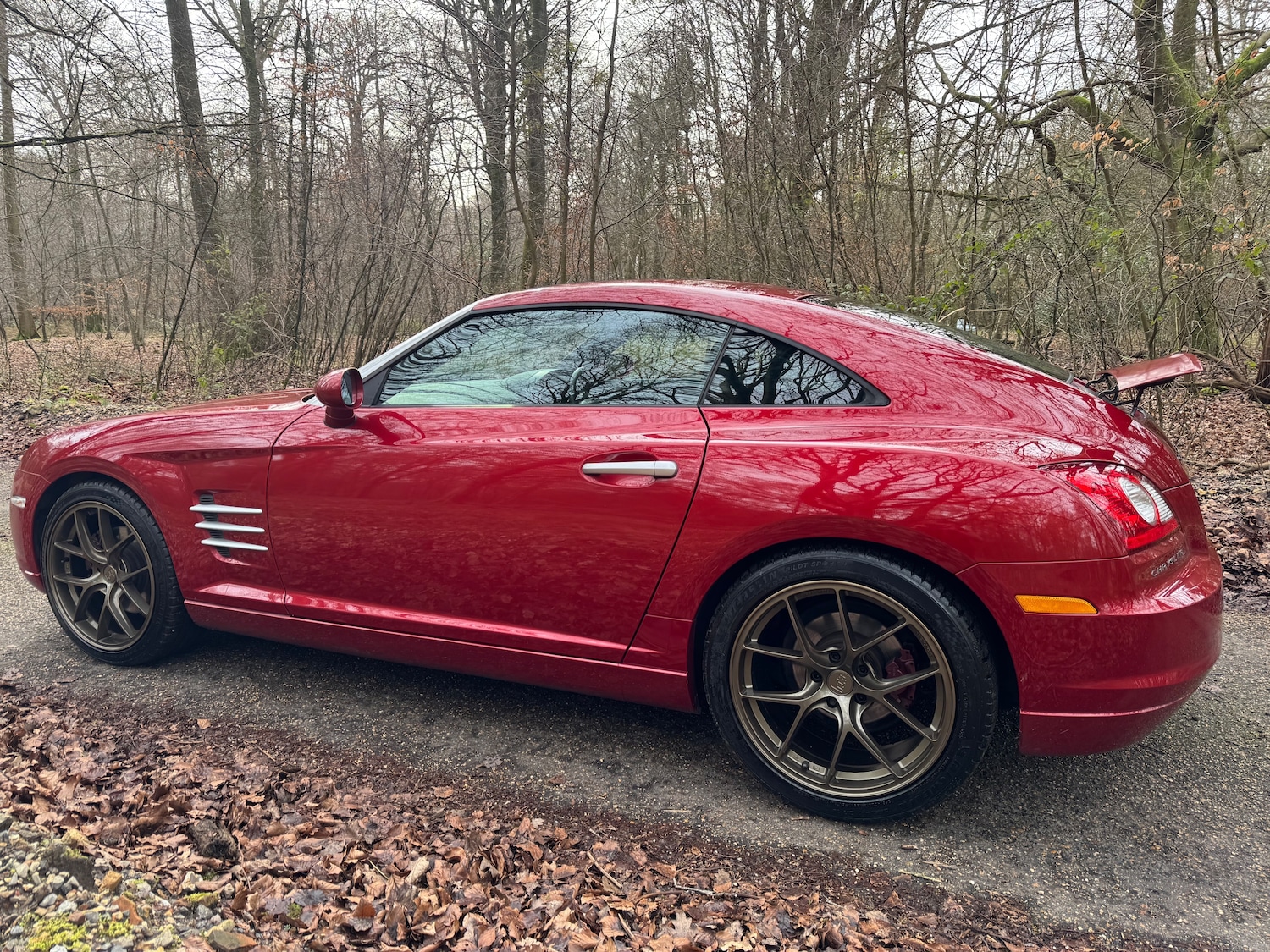 Used Chrysler Crossfire 2008 for sale - 77493796: Photo 11