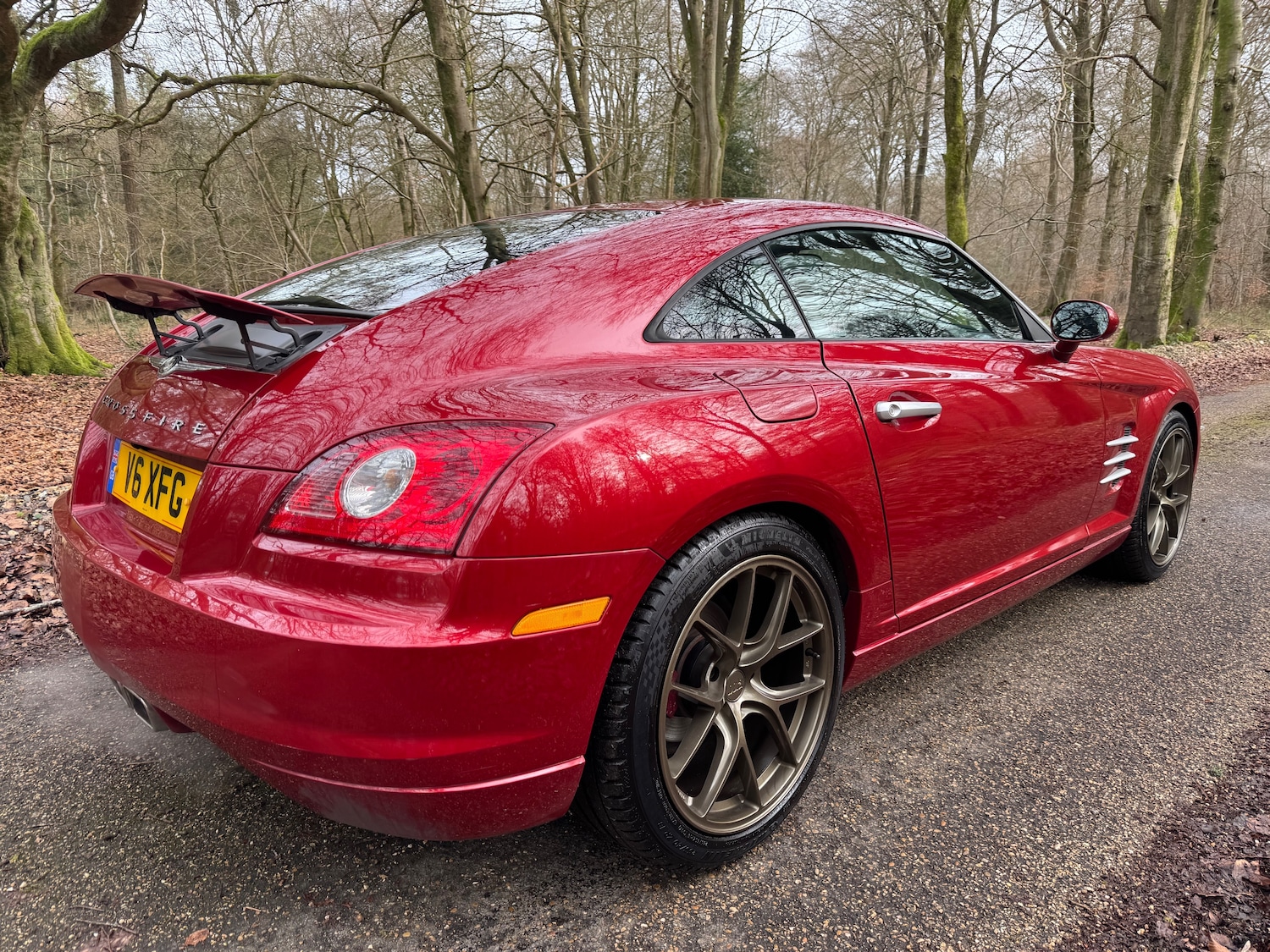 Used Chrysler Crossfire 2008 for sale - 77493796: Photo 13