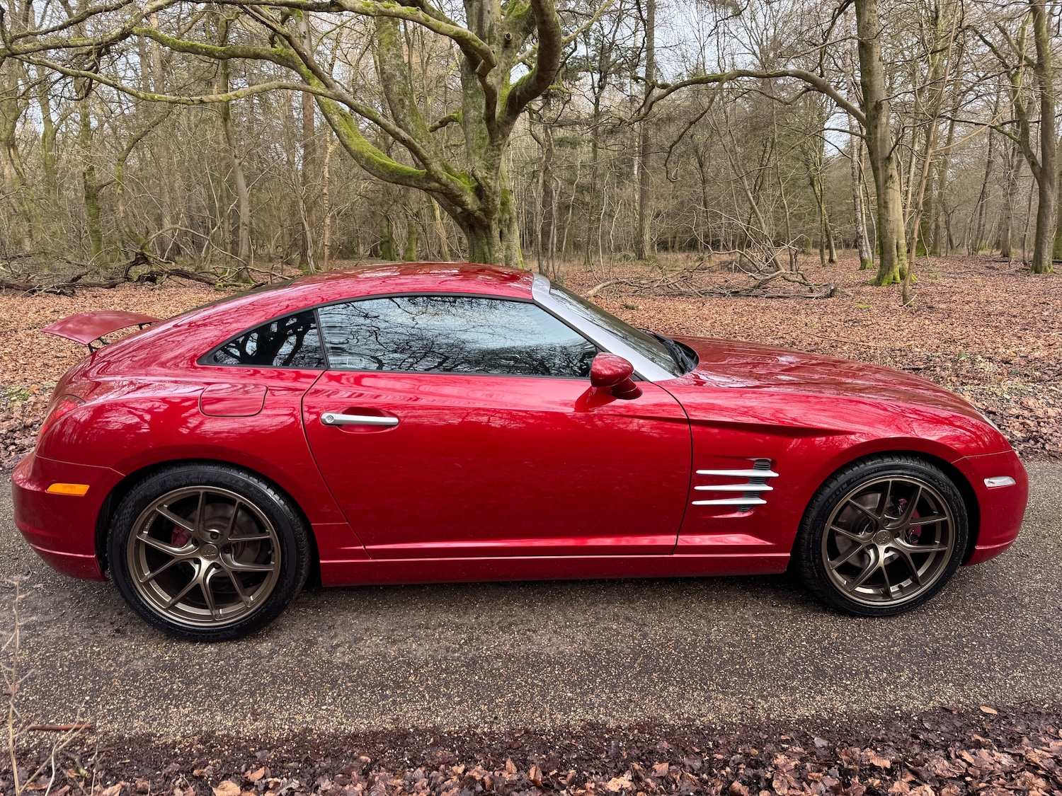 Used Chrysler Crossfire 2008 for sale - 77493796: Photo 15