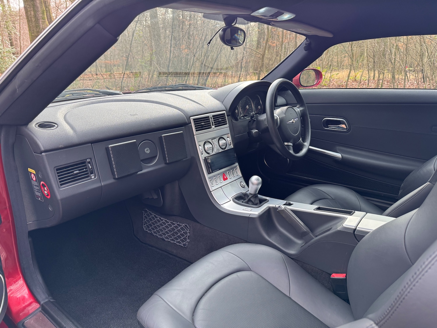 Used Chrysler Crossfire 2008 for sale - 77493796: Photo 16