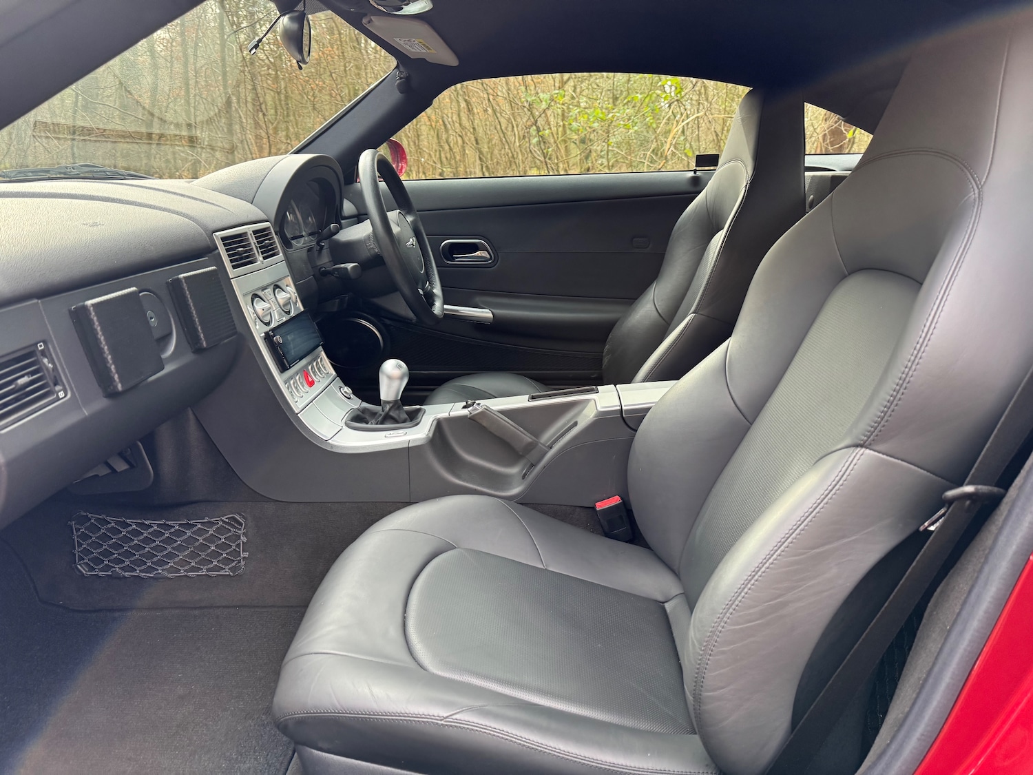 Used Chrysler Crossfire 2008 for sale - 77493796: Photo 17