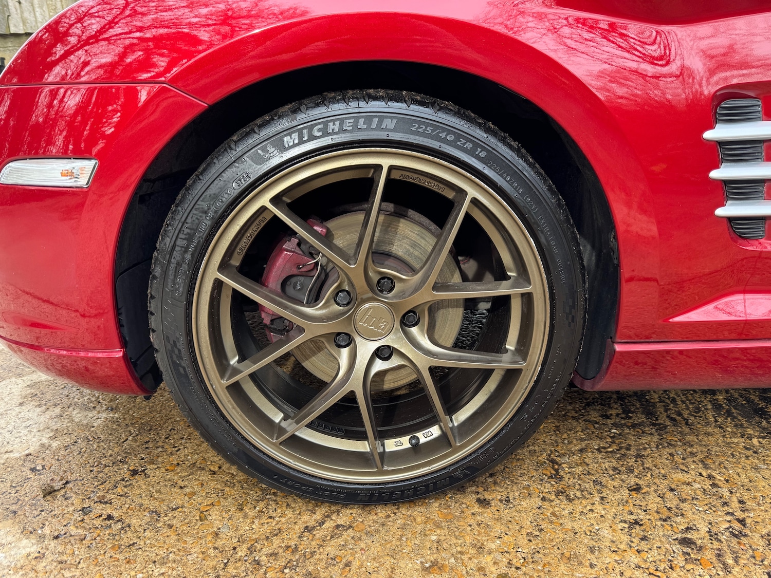 Used Chrysler Crossfire 2008 for sale - 77493796: Photo 26