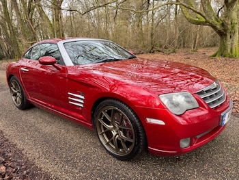 Used Chrysler Crossfire 2008 for sale - 77493796: Photo