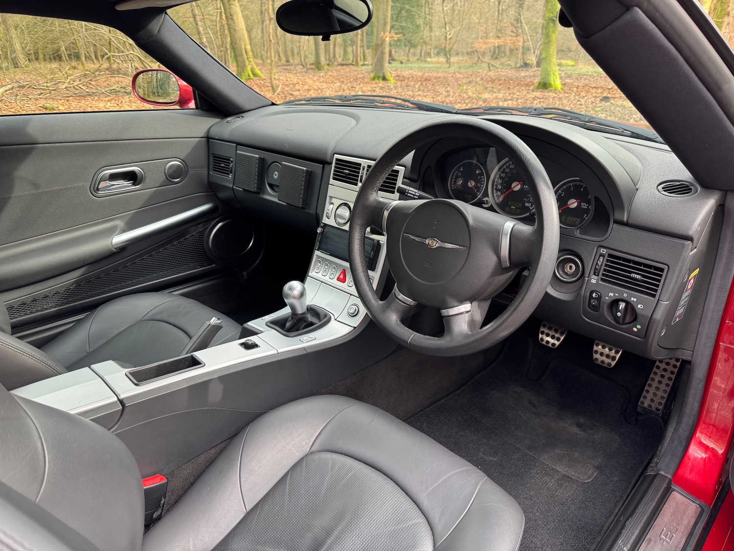 Used Chrysler Crossfire 2008 for sale - 77493796: Photo 3