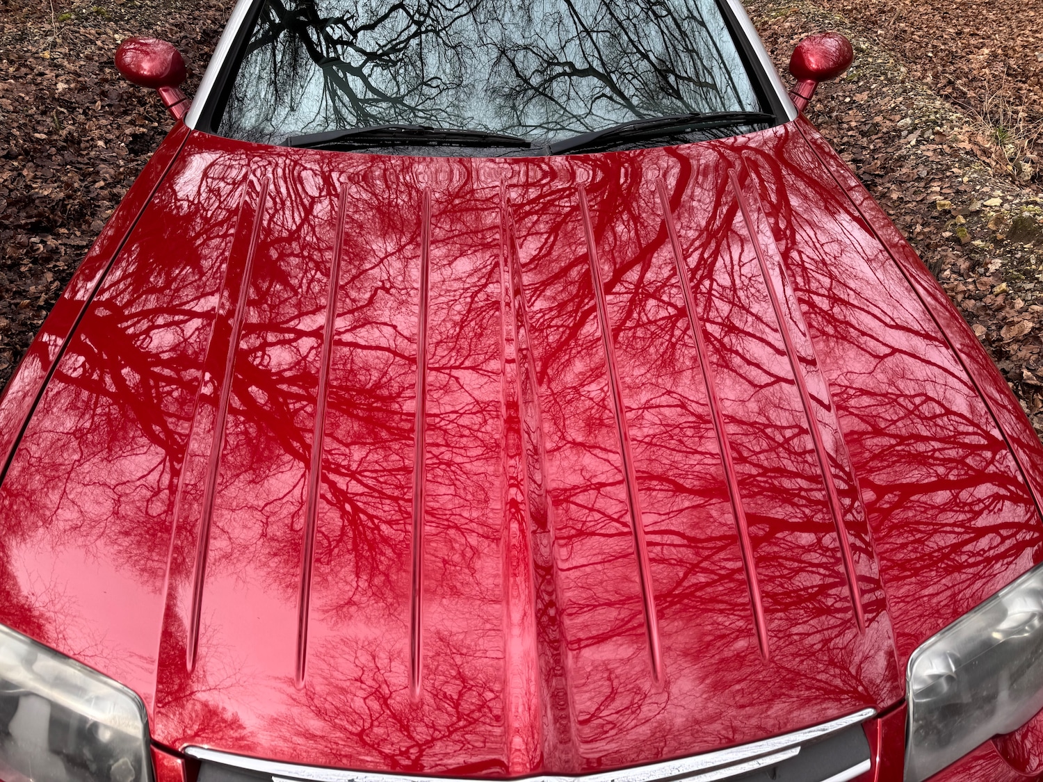 Used Chrysler Crossfire 2008 for sale - 77493796: Photo 34