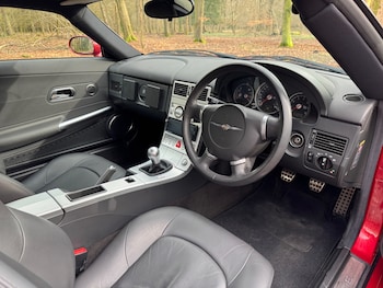 Used Chrysler Crossfire 2008 for sale - 77493796: Photo