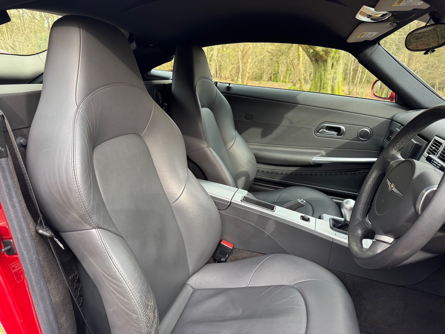 Used Chrysler Crossfire 2008 for sale - 77493796: Photo 5