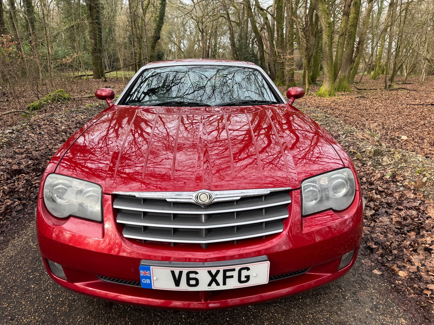 Used Chrysler Crossfire 2008 for sale - 77493796: Photo 6