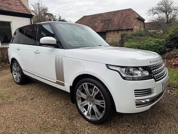Used Land Rover Range Rover 2017 for sale - 76730232: Photo