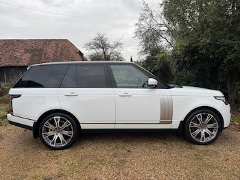 Used Land Rover Range Rover 2017 for sale - 76730232: Photo