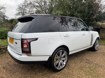 Used Land Rover Range Rover 2017 for sale - 76730232: Photo