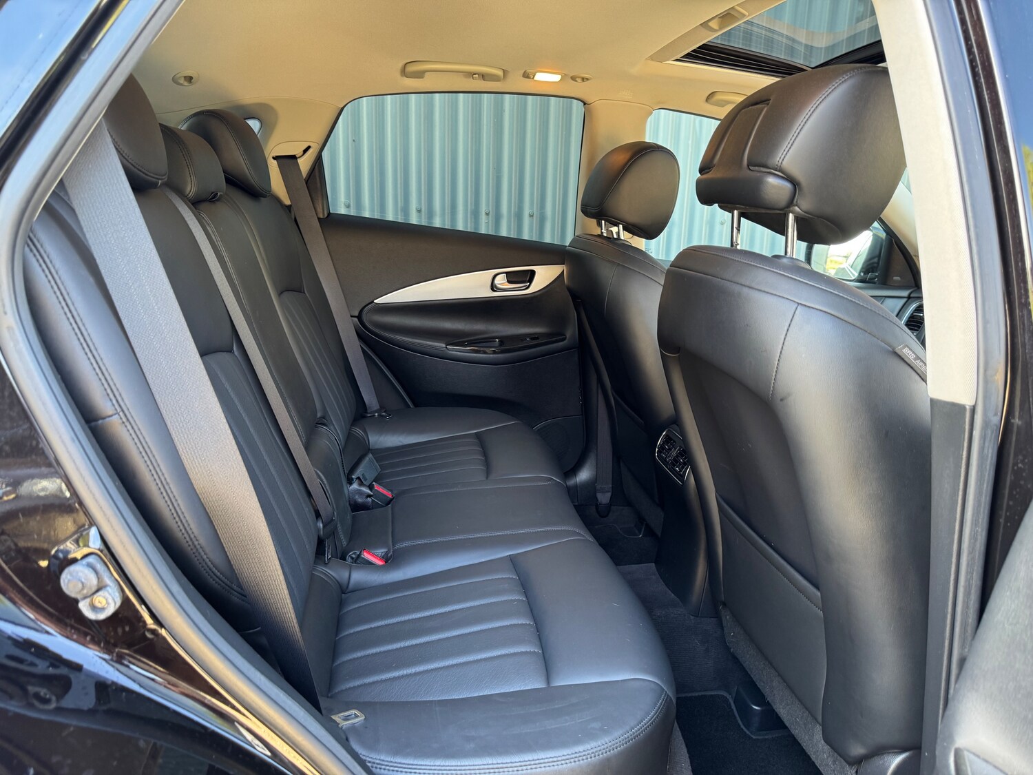 Used Infiniti EX 2013 for sale - 76730233: Photo 10