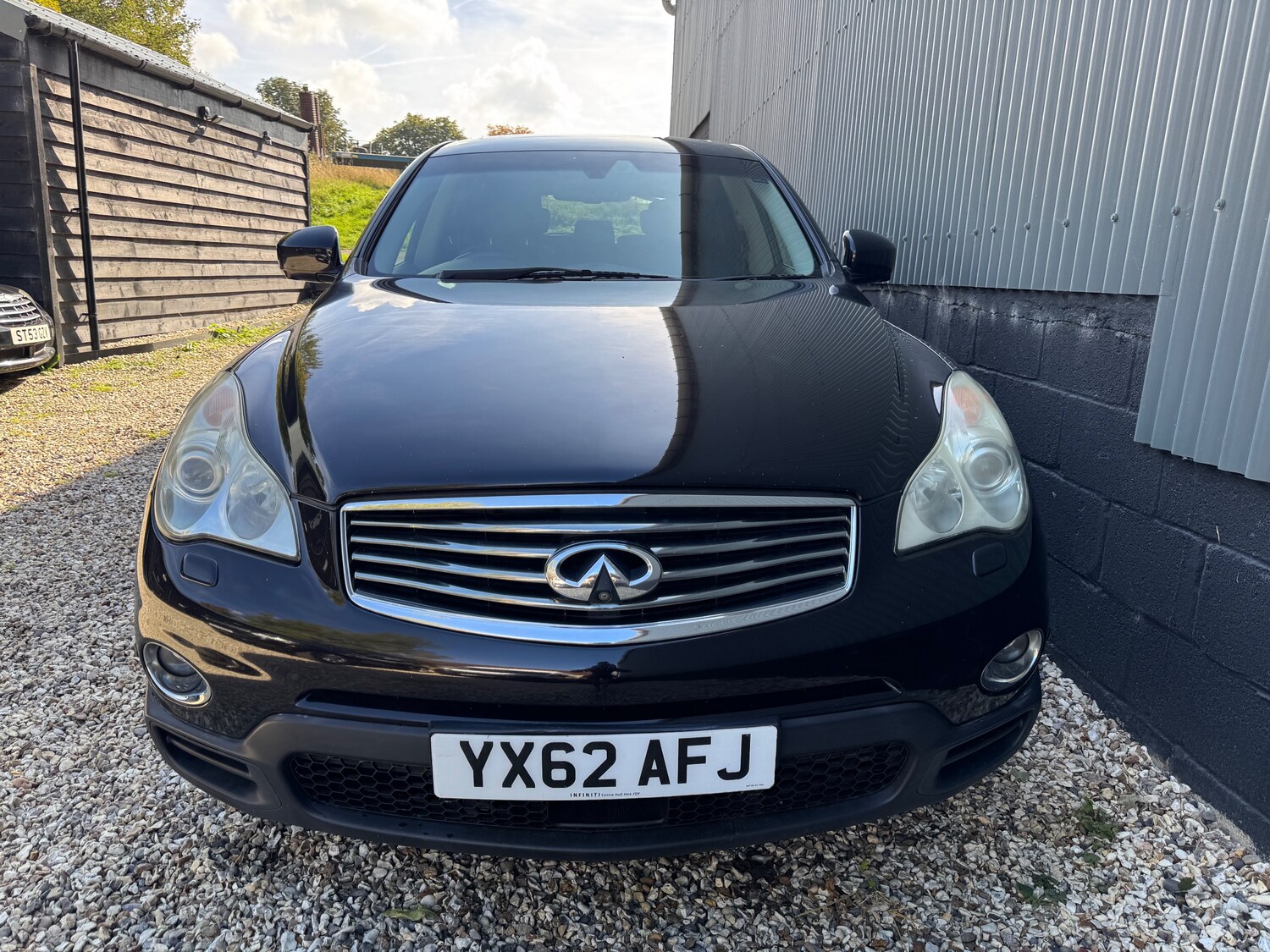 Used Infiniti EX 2013 for sale - 76730233: Photo 12