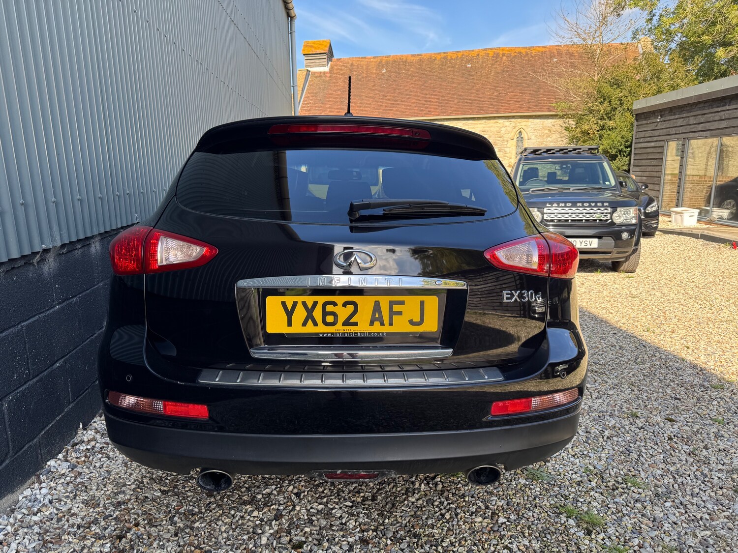 Used Infiniti EX 2013 for sale - 76730233: Photo 13