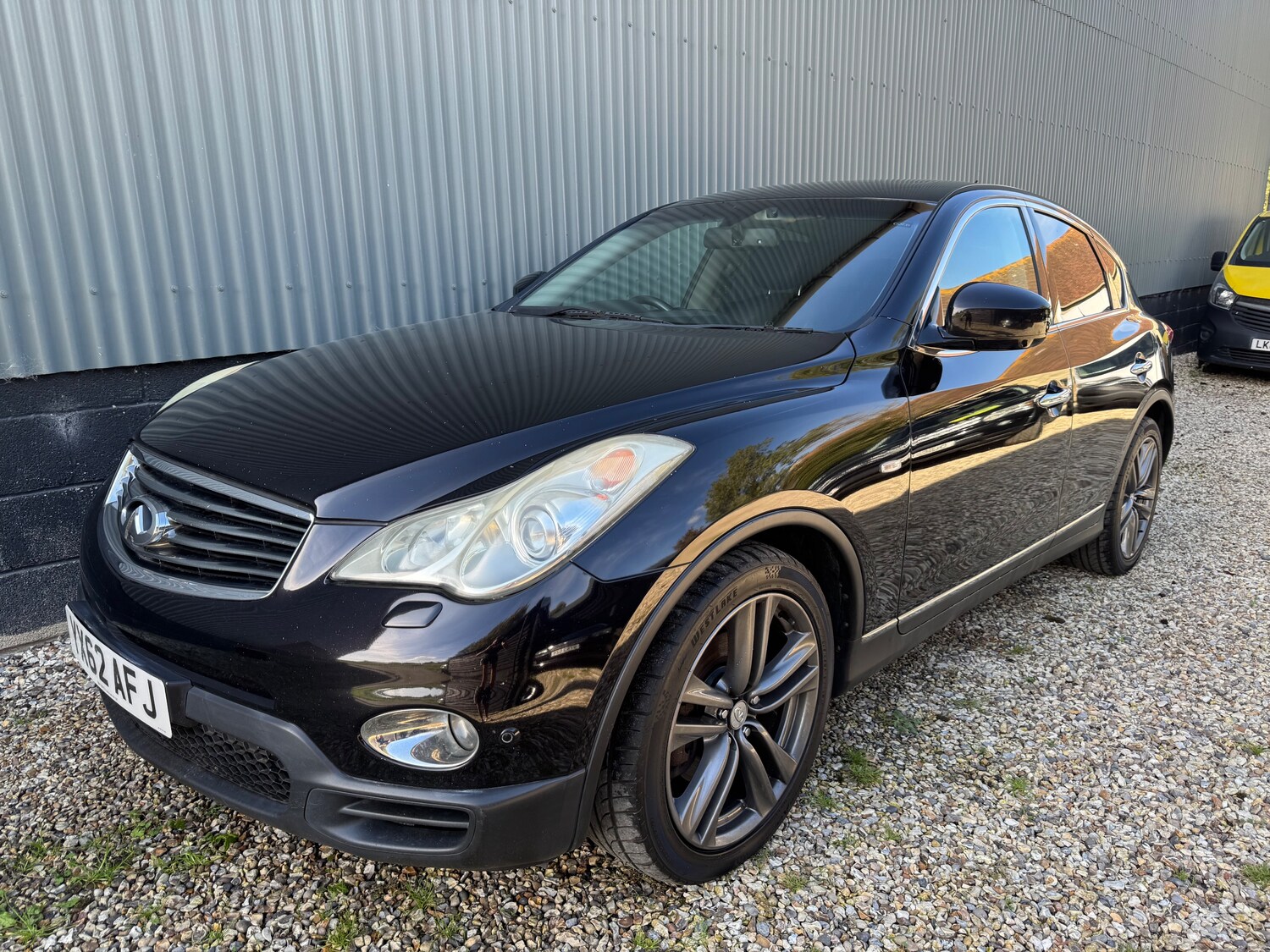 Used Infiniti EX 2013 for sale - 76730233: Photo 14
