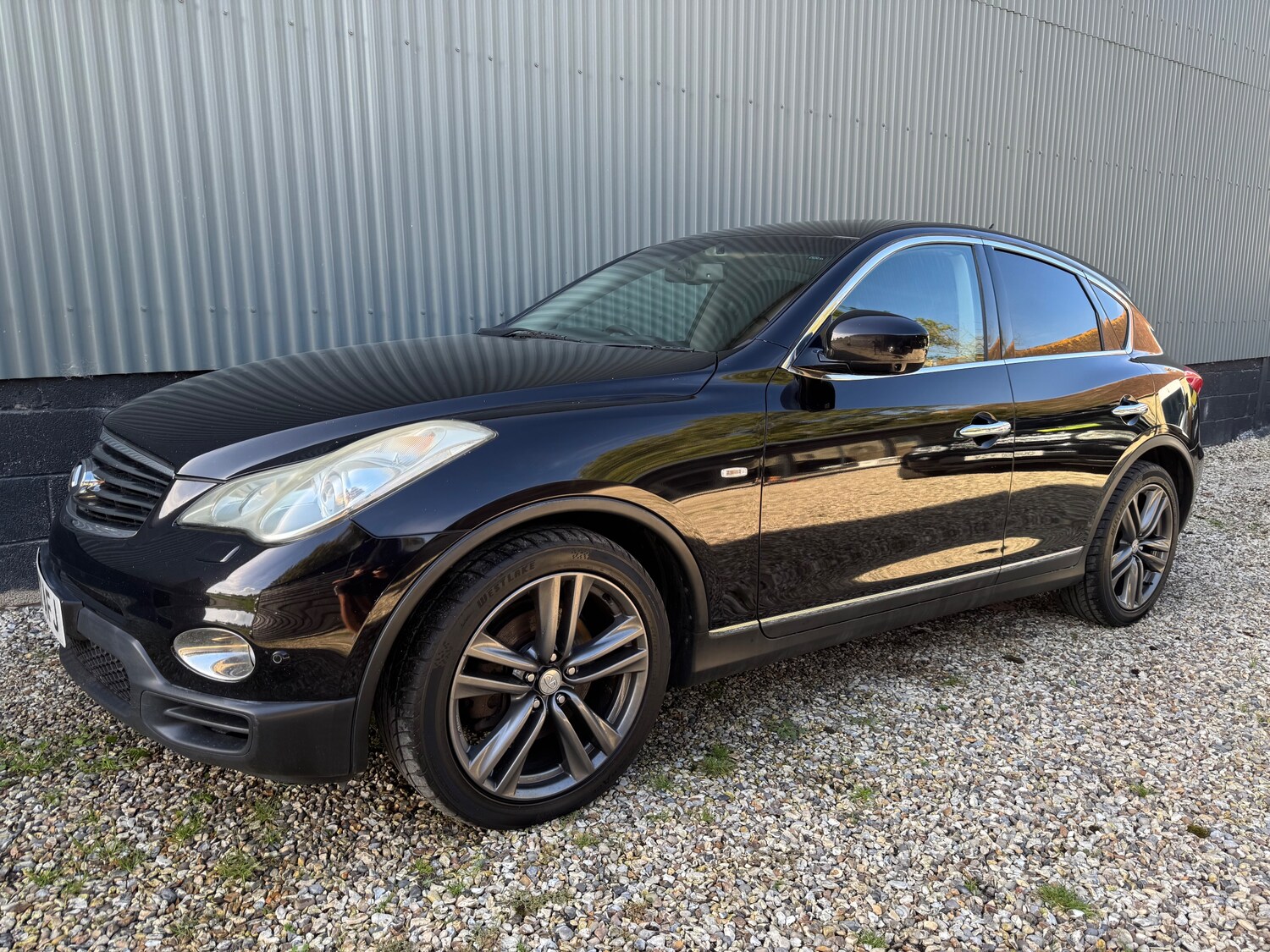 Used Infiniti EX 2013 for sale - 76730233: Photo 15