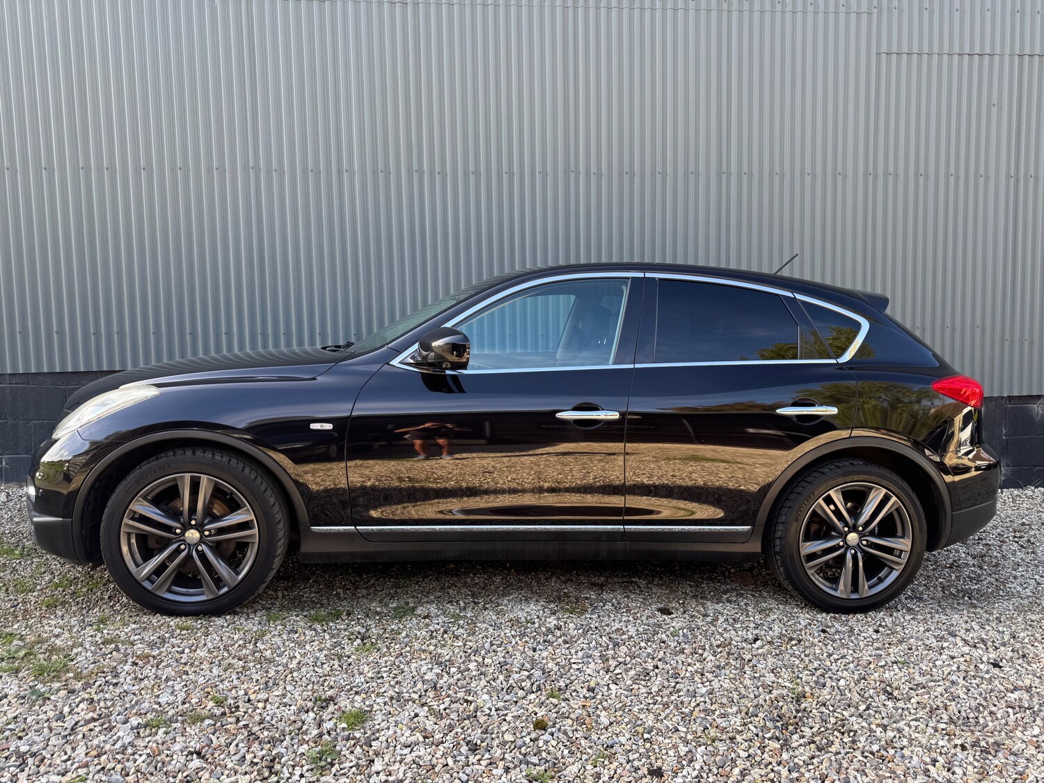 Used Infiniti EX 2013 for sale - 76730233: Photo 16