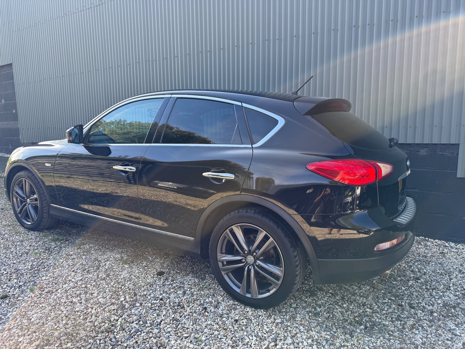 Used Infiniti EX 2013 for sale - 76730233: Photo 17