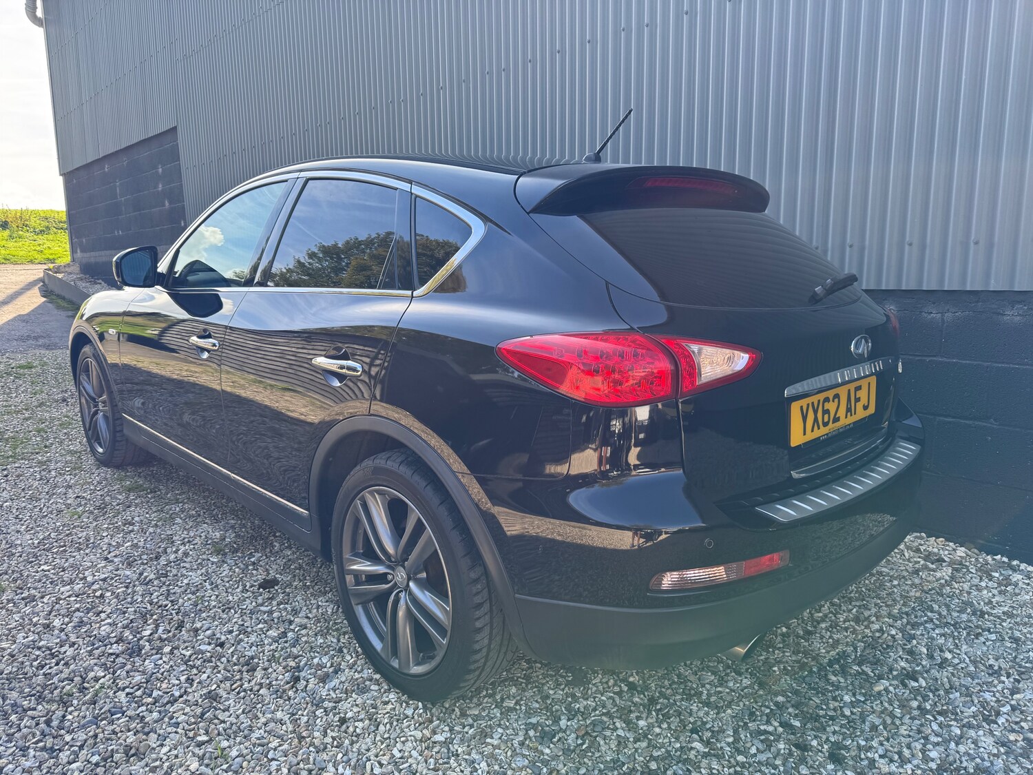 Used Infiniti EX 2013 for sale - 76730233: Photo 18