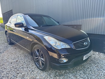 Used Infiniti EX 2013 for sale - 76730233: Photo