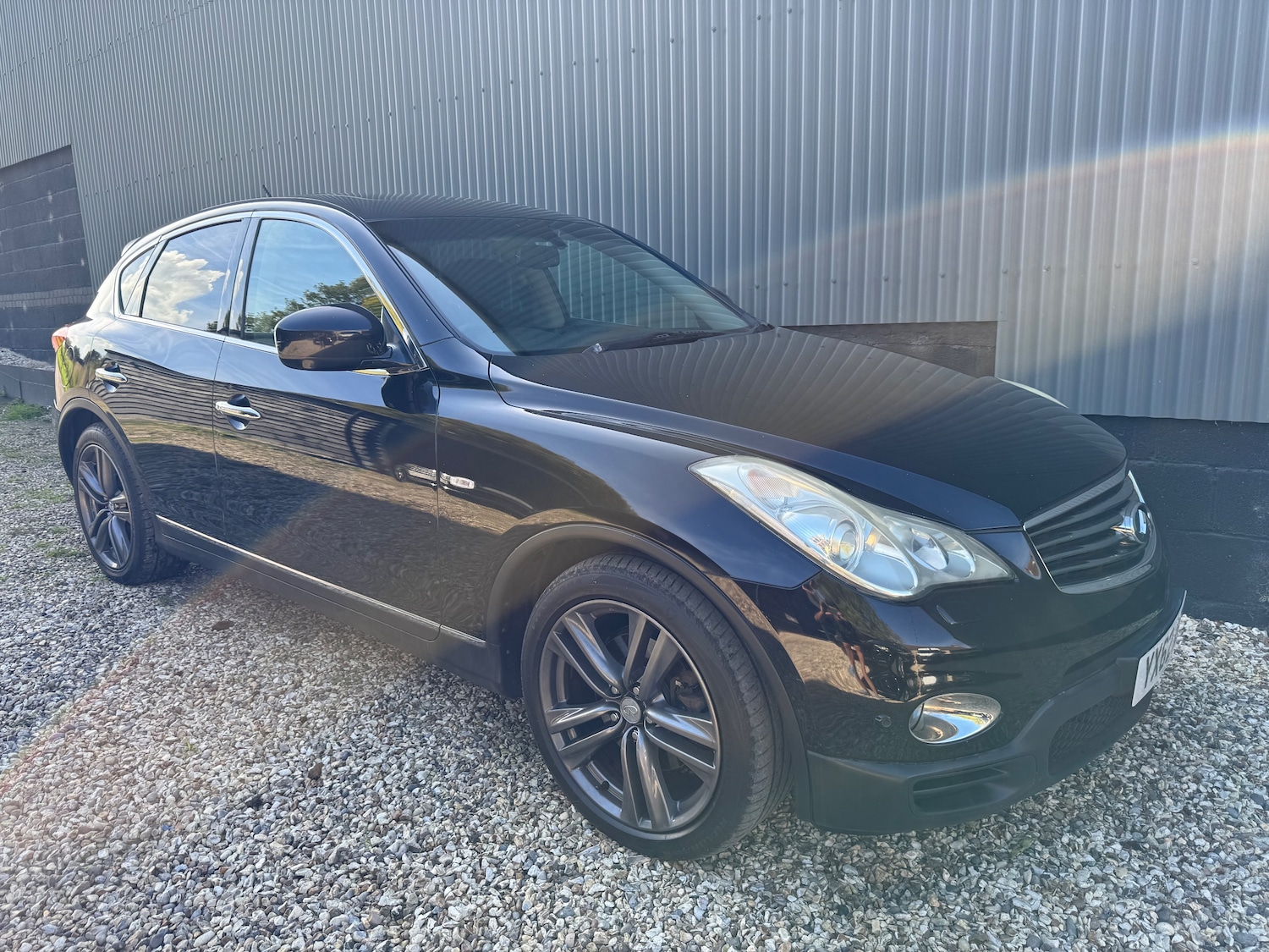 Used Infiniti EX 2013 for sale - 76730233: Photo 2