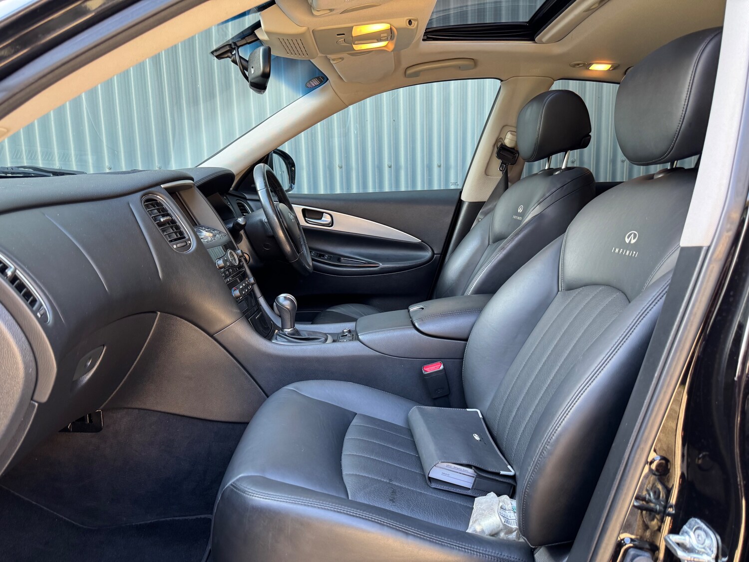 Used Infiniti EX 2013 for sale - 76730233: Photo 20