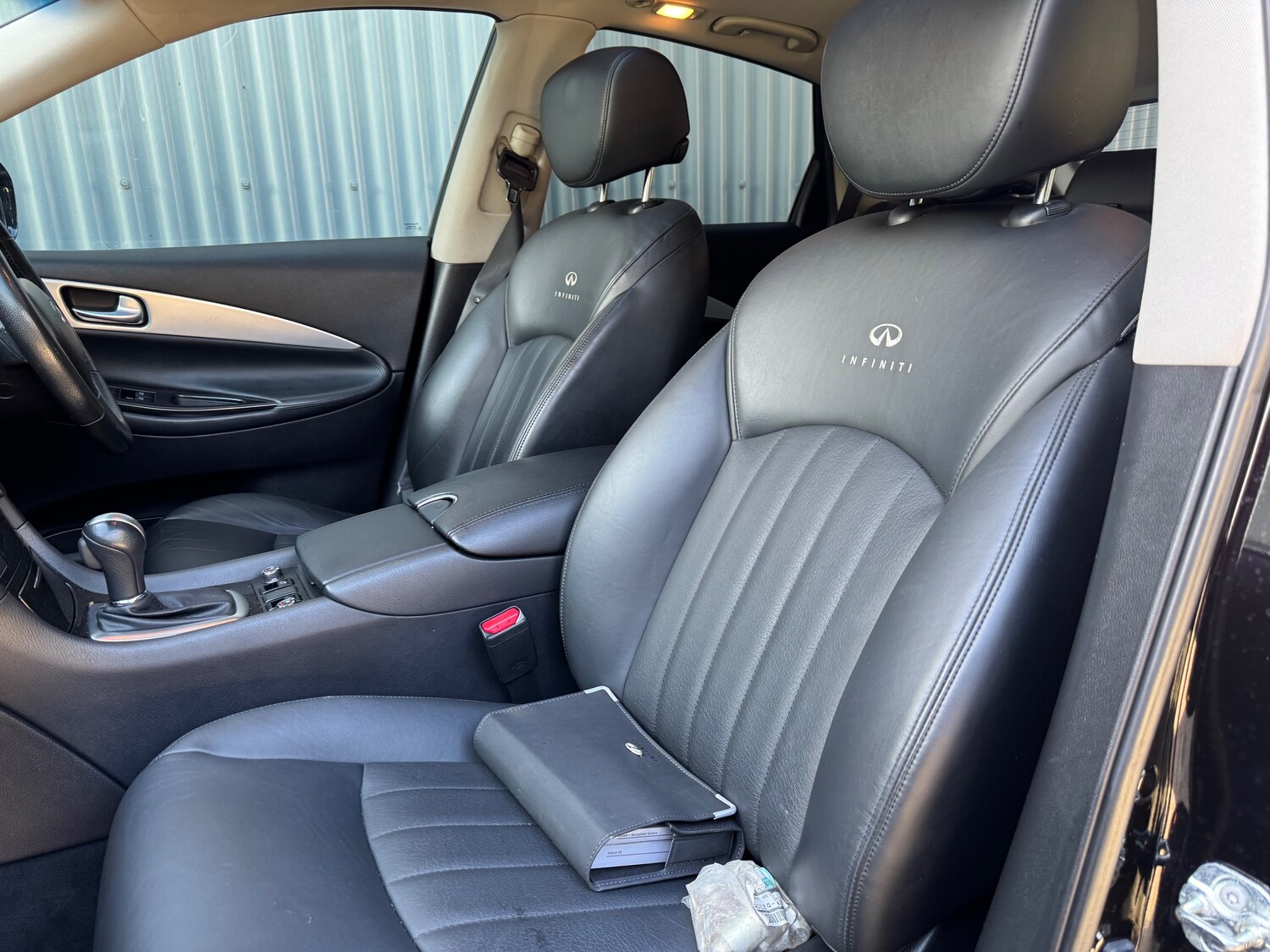 Used Infiniti EX 2013 for sale - 76730233: Photo 21