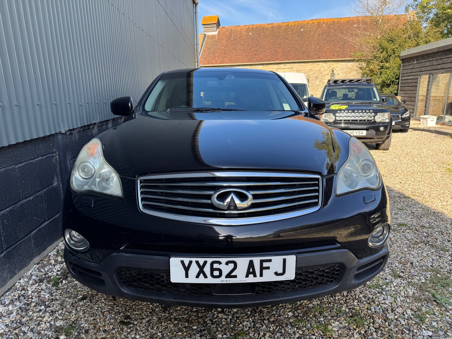 Used Infiniti EX 2013 for sale - 76730233: Photo 25