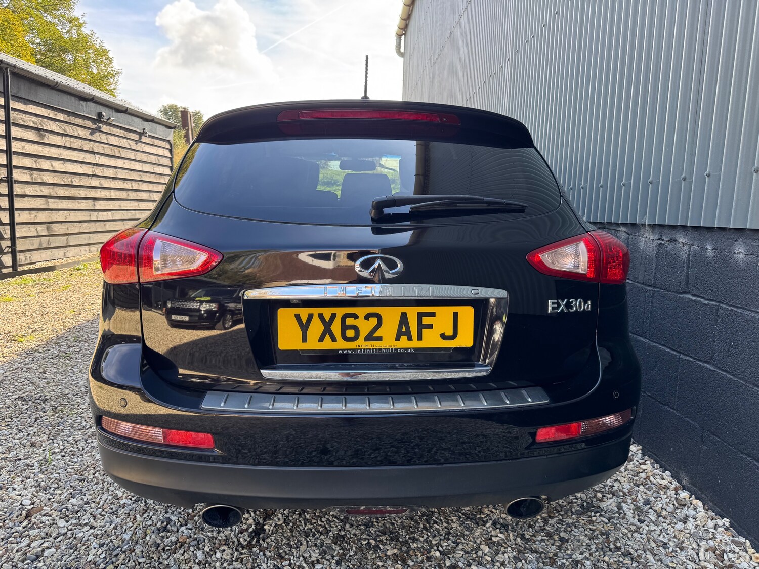 Used Infiniti EX 2013 for sale - 76730233: Photo 26