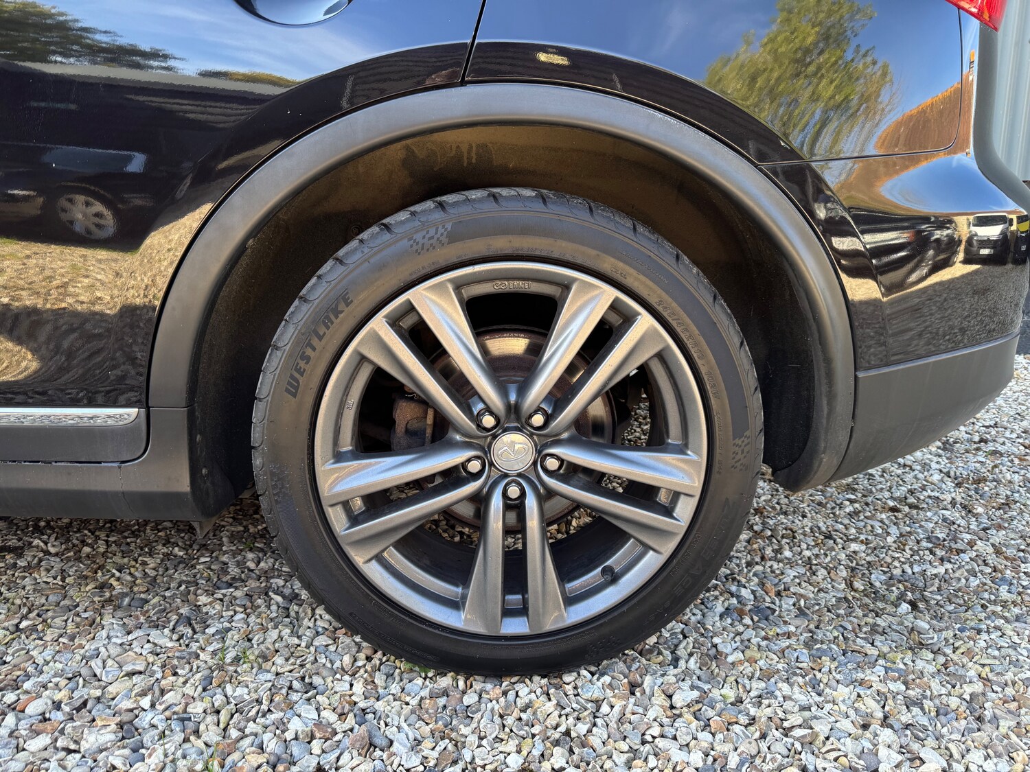 Used Infiniti EX 2013 for sale - 76730233: Photo 27