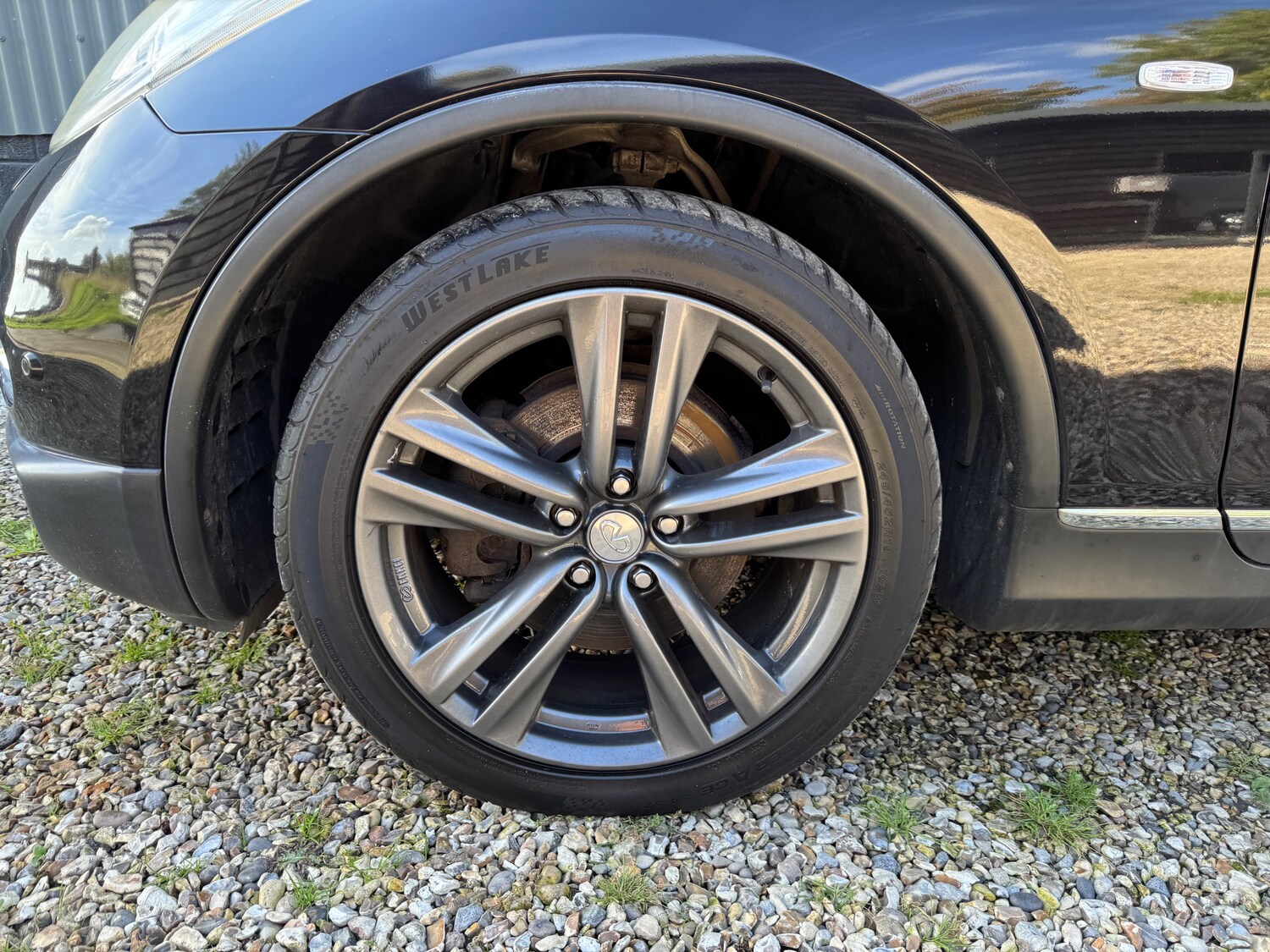 Used Infiniti EX 2013 for sale - 76730233: Photo 28