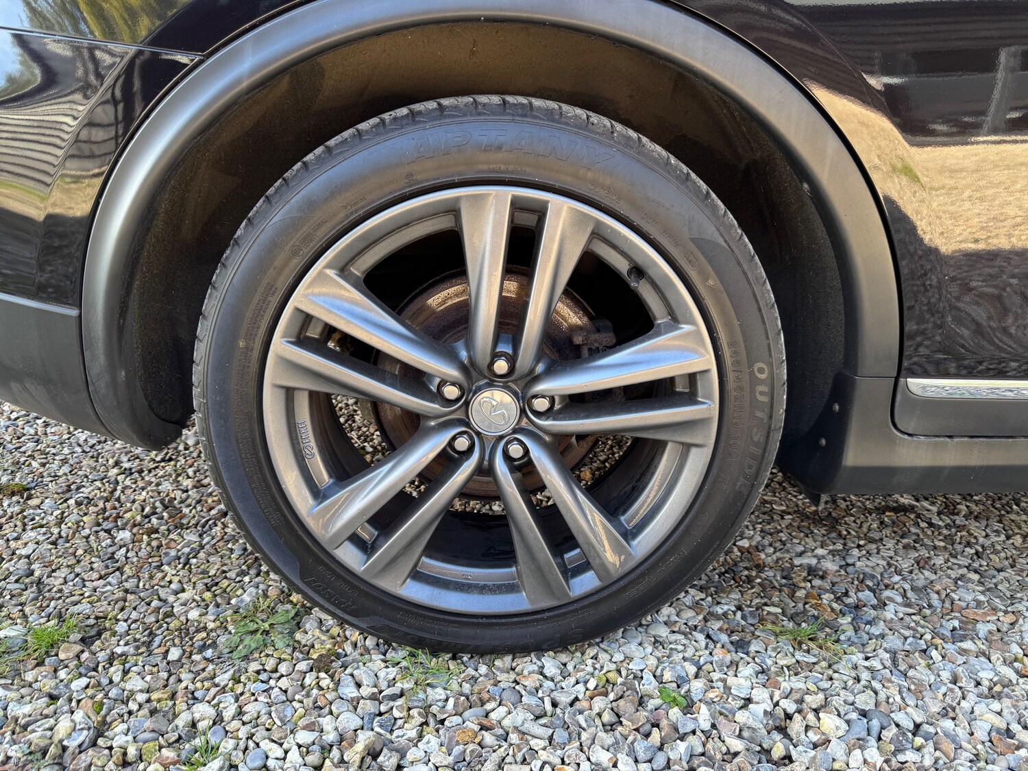 Used Infiniti EX 2013 for sale - 76730233: Photo 29