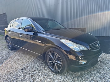Used Infiniti EX 2013 for sale - 76730233: Photo