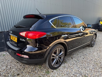 Used Infiniti EX 2013 for sale - 76730233: Photo