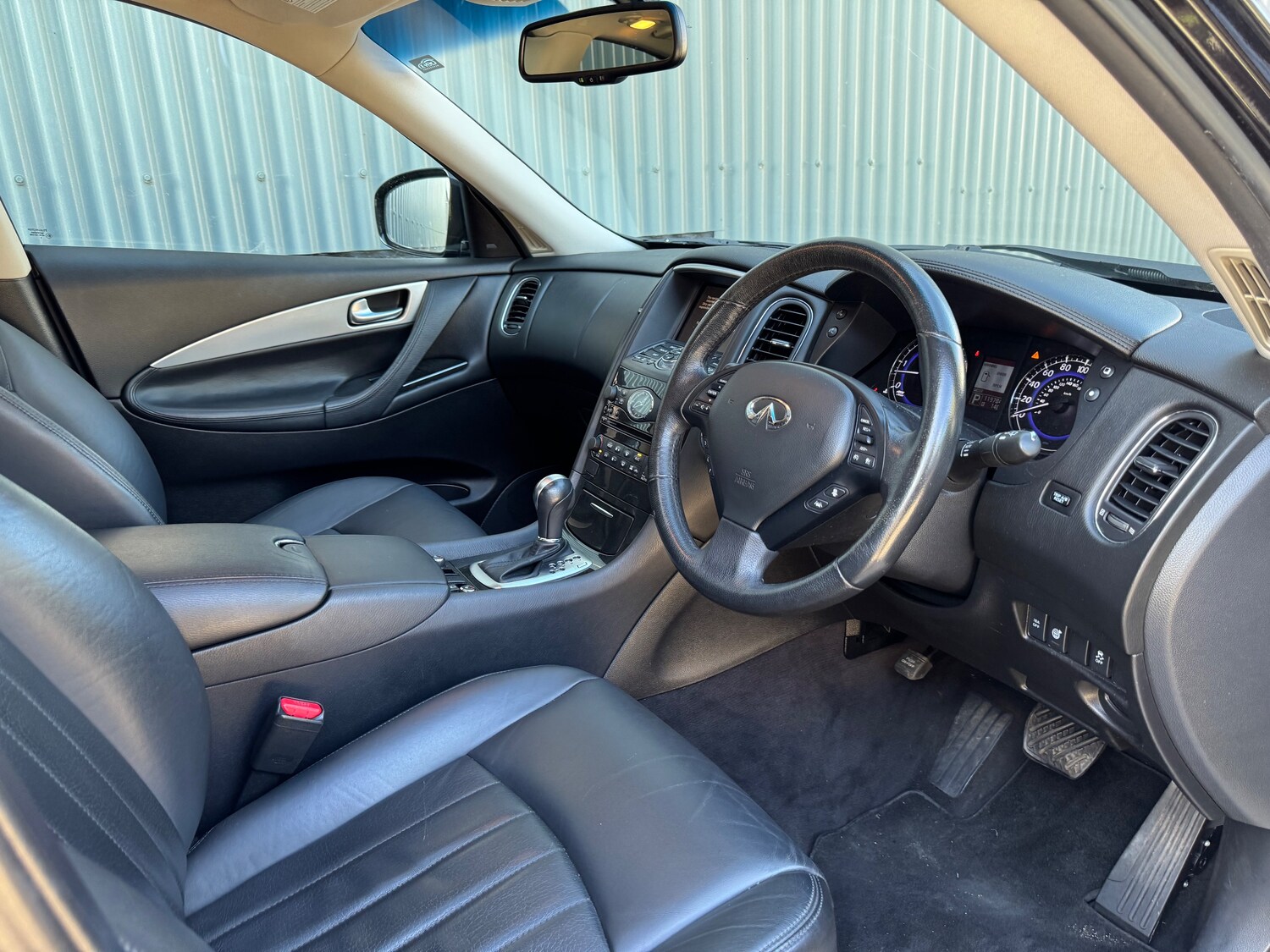 Used Infiniti EX 2013 for sale - 76730233: Photo 6