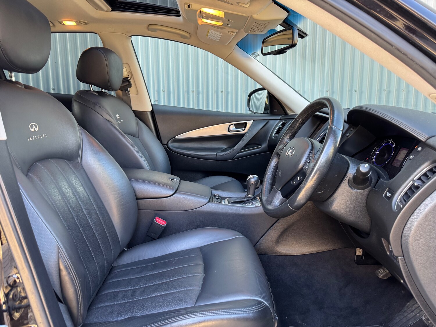 Used Infiniti EX 2013 for sale - 76730233: Photo 7