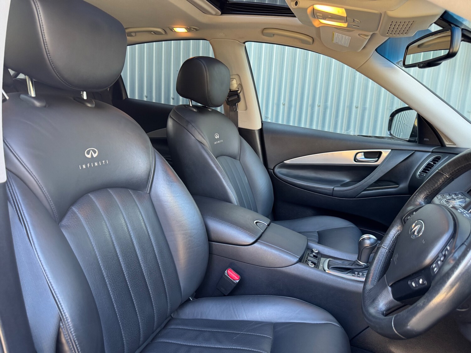 Used Infiniti EX 2013 for sale - 76730233: Photo 8