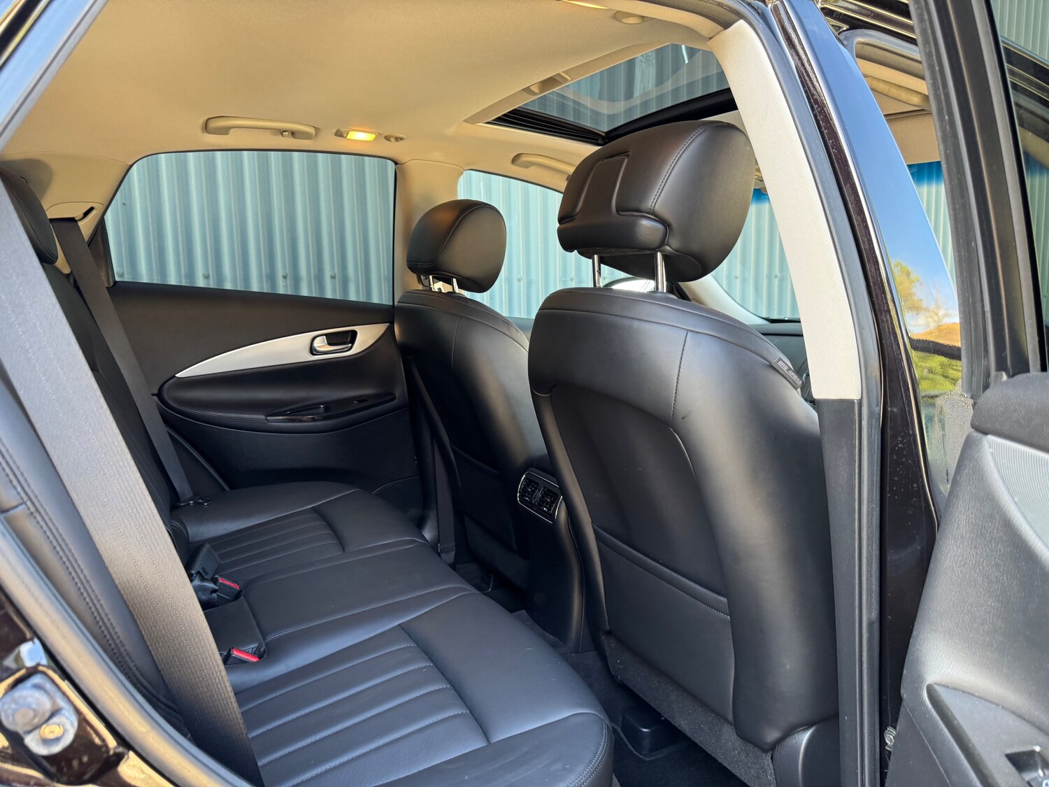 Used Infiniti EX 2013 for sale - 76730233: Photo 9