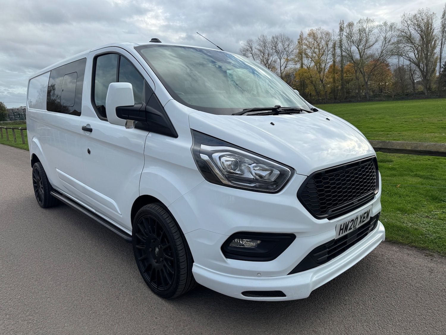 Used Ford Transit Custom 2020 for sale - 76730230: Photo 1