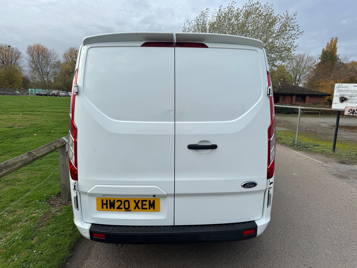 Used Ford Transit Custom 2020 for sale - 76730230: Photo 10