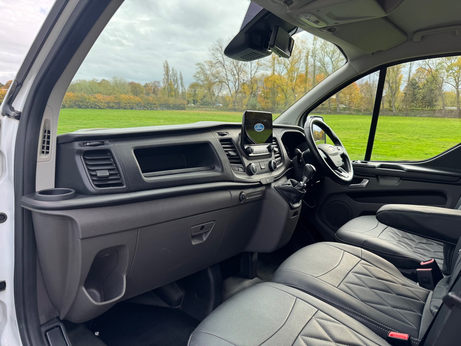 Used Ford Transit Custom 2020 for sale - 76730230: Photo 11