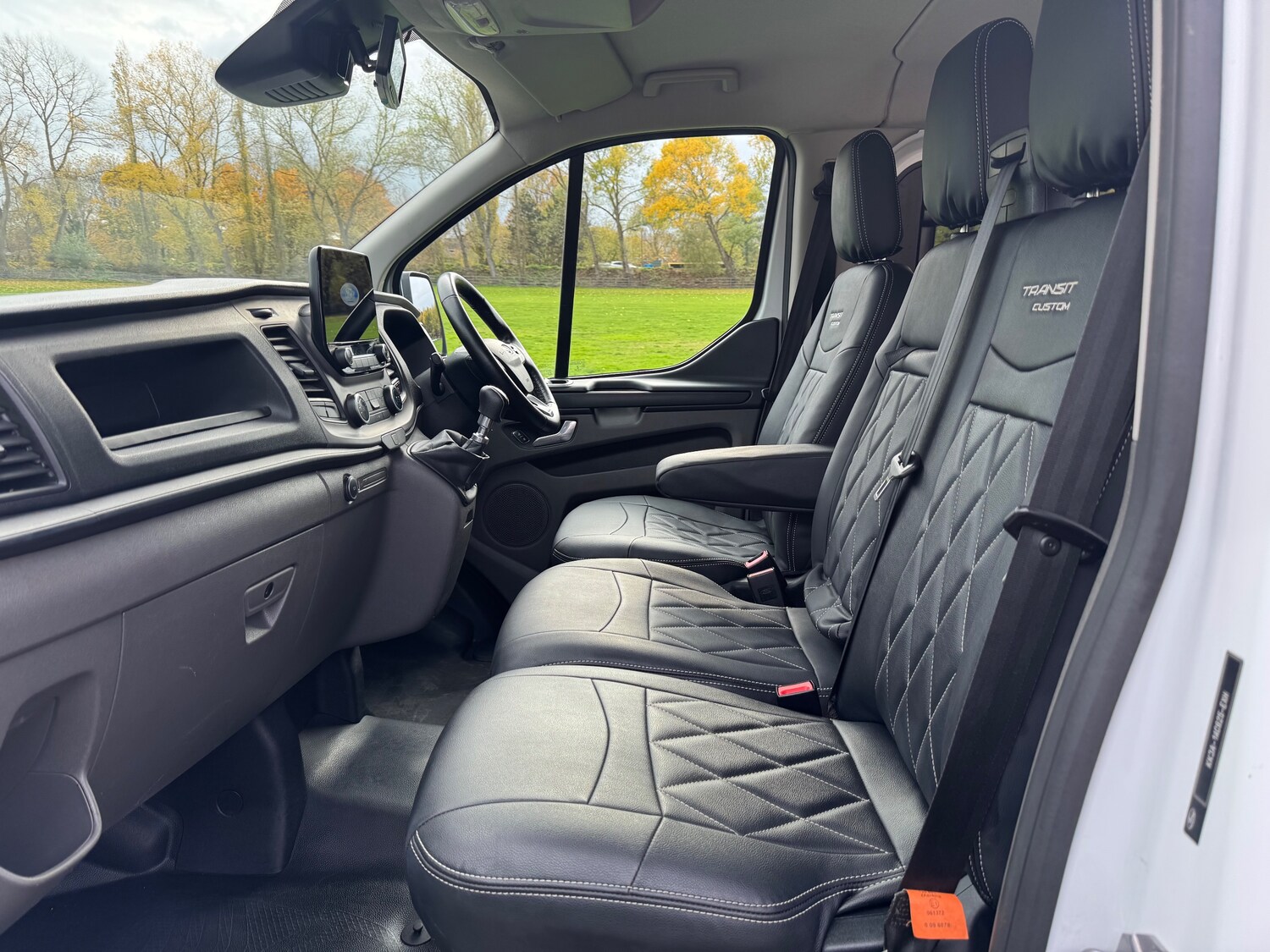 Used Ford Transit Custom 2020 for sale - 76730230: Photo 12