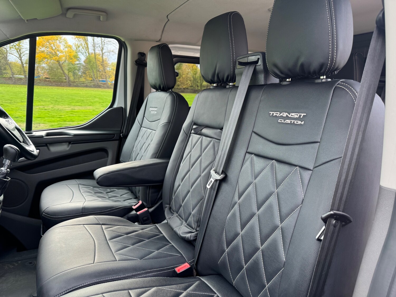 Used Ford Transit Custom 2020 for sale - 76730230: Photo 13