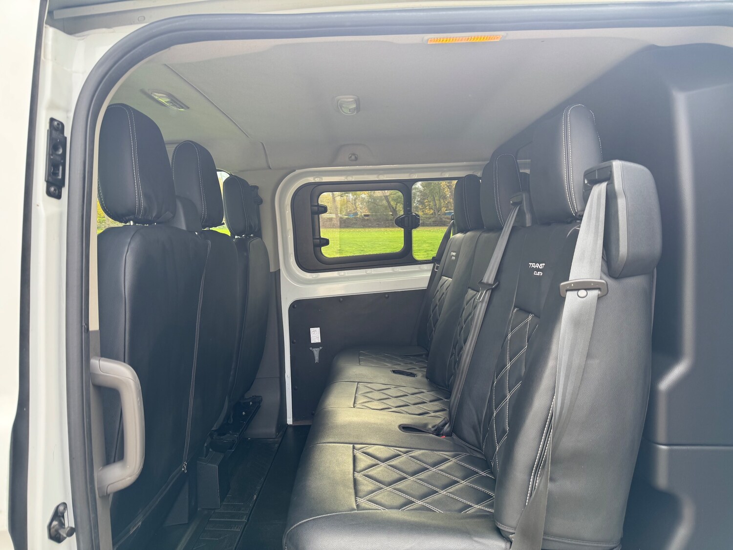 Used Ford Transit Custom 2020 for sale - 76730230: Photo 14