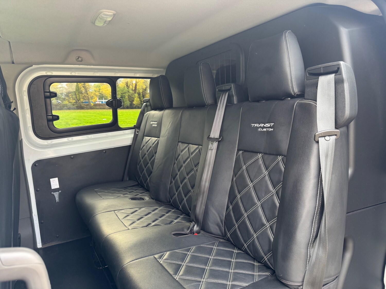 Used Ford Transit Custom 2020 for sale - 76730230: Photo 15