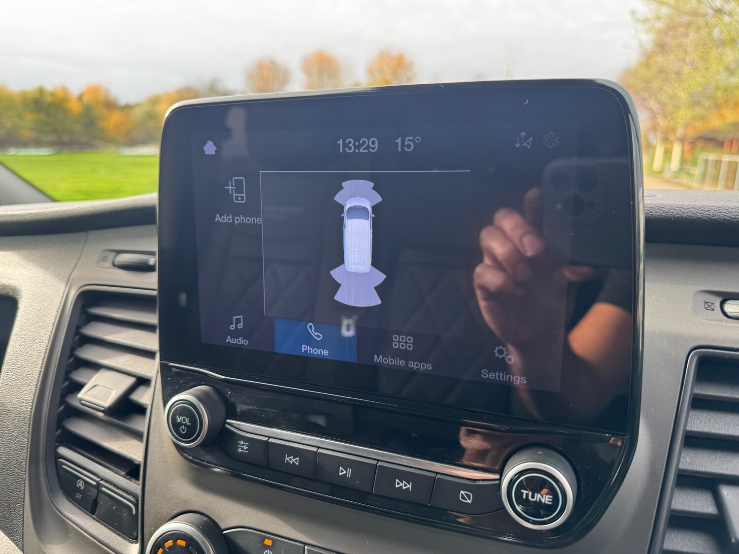 Used Ford Transit Custom 2020 for sale - 76730230: Photo 17