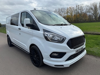 Used Ford Transit Custom 2020 for sale - 76730230: Photo