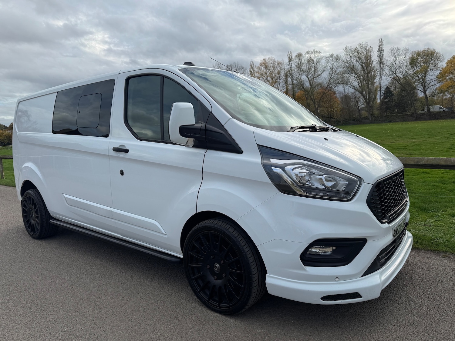 Used Ford Transit Custom 2020 for sale - 76730230: Photo 2