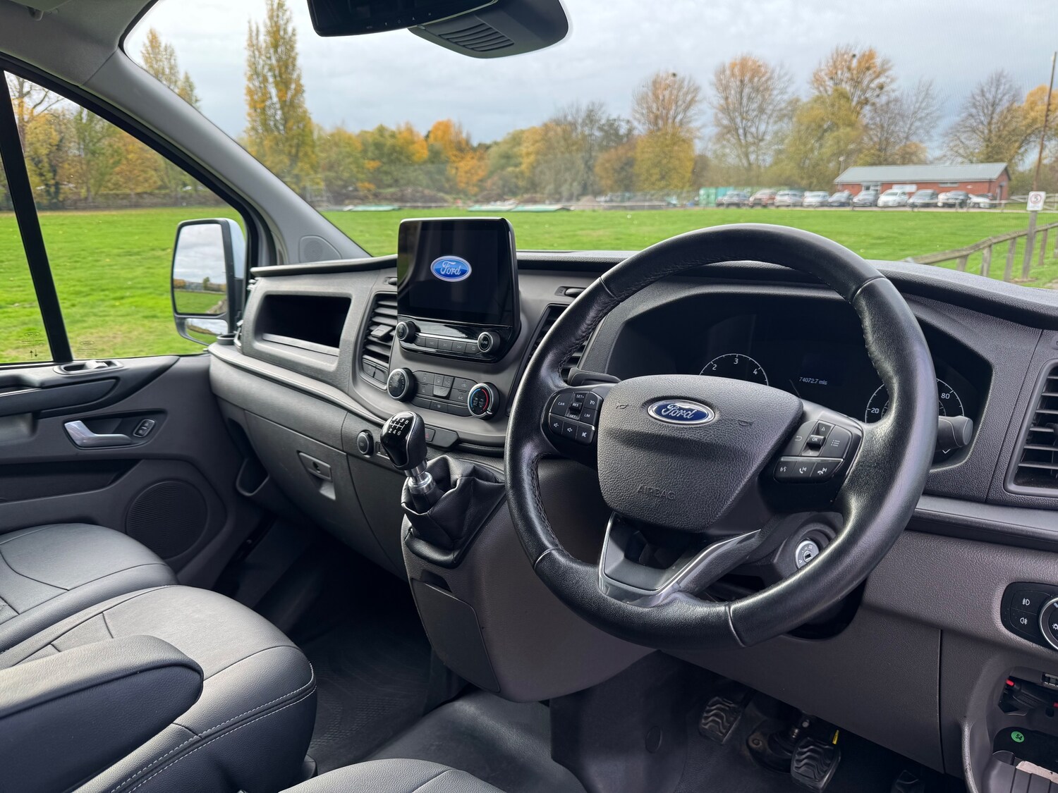 Used Ford Transit Custom 2020 for sale - 76730230: Photo 23