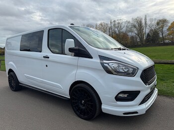 Used Ford Transit Custom 2020 for sale - 76730230: Photo